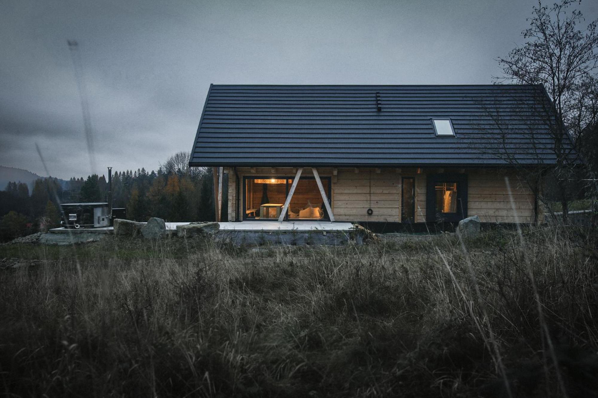 Villa Portal Wysowa-Zdroj
